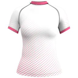 Women's Short Sleeve Rash Guard thumbnail